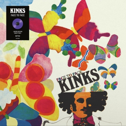 The Kinks - Face To Face (2022 Reissue, LP)