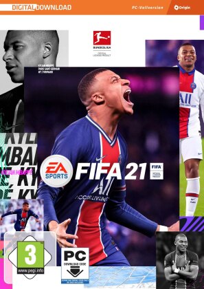 FIFA 21 [Code in a Box]