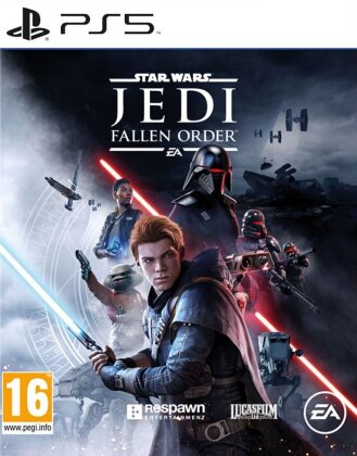 Star Wars - Jedi Fallen Order