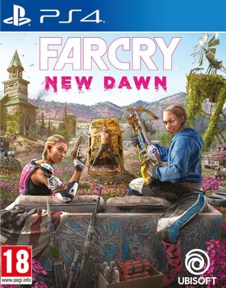 Far Cry - New Dawn