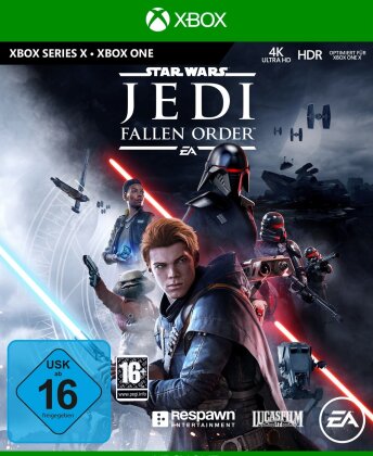 Star Wars - Jedi Fallen Order