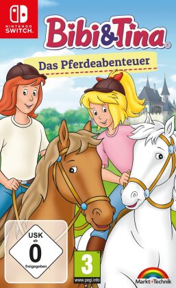 Bibi + Tina - Das Pferde-Abenteuer