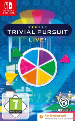 Trivial Pursuit [Code in a Box]