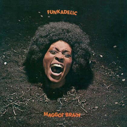 Funkadelic - Maggot Brain (2022 Reissue, 50th Anniversary Edition, Limited Edition, 2 LPs)