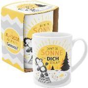 Sheepworld 47548 XL-Tasse Motiv Sonne, Porzellan - 60 cl