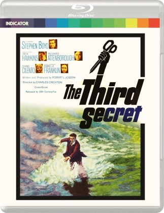 The Third Secret (1964) (Indicator)
