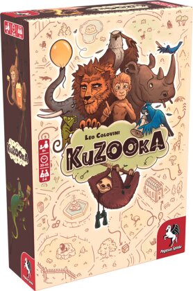 KuZOOka (Spiel)