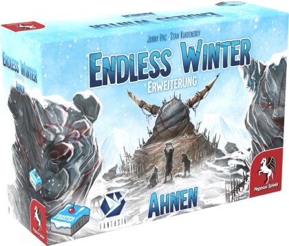 Endless Winter - Ahnen Erweiterung (Frosted Games)