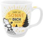 Sheepworld 47547 Tasse Sonne - Porzellan