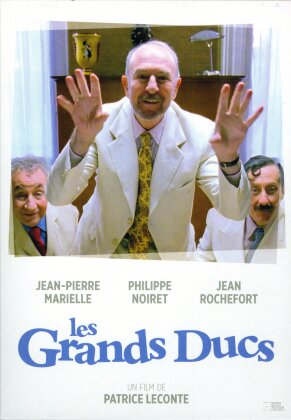 Les Grands Ducs (1996) (Nouveau Master Haute Definition)