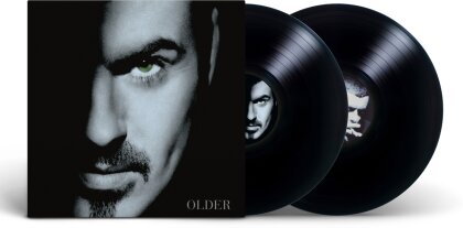 George Michael - Older (2022 Reissue, Sony Legacy, Gatefold, 2 LP)