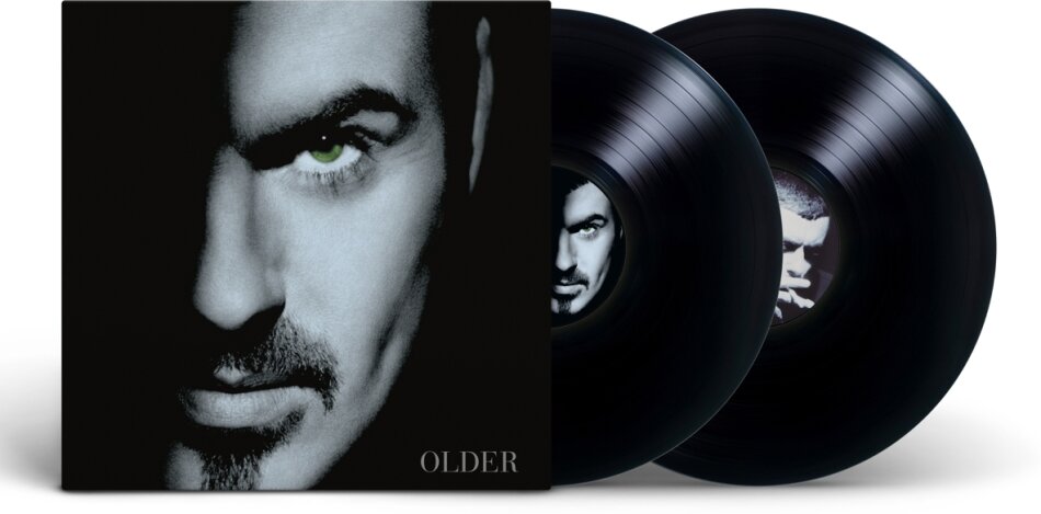 George Michael - Older (2022 Reissue, Sony Legacy, Gatefold, 2 LPs)