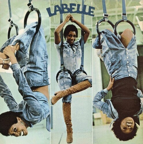 Labelle - --- (Wounded Bird Records, 2022 Reissue)