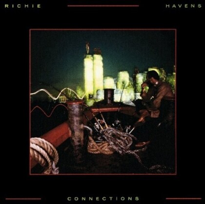 Richie Havens - Connections (2022 Reissue, Wounded Bird Records)