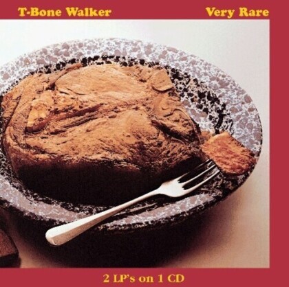 T. Bone Walker - Very Rare (2022 Reissue, Wounded Bird Records)