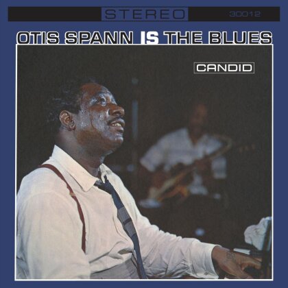 Otis Spann - Otis Spann Is The Blues (2022 Reissue, Versione Rimasterizzata)
