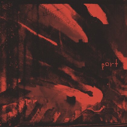 BDRMM - Port Ep (Orange Vinyl, 12" Maxi)