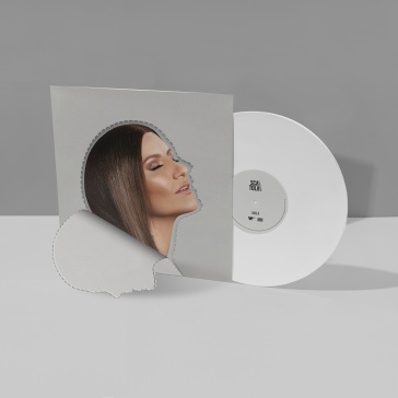 Pausini Laura - Scatola/Caja (Limited Edition, White Vinyl, 12" Maxi)
