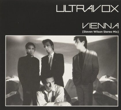 Ultravox - Vienna (Steven Wilson Mix, Limited Edition, 2 CDs)