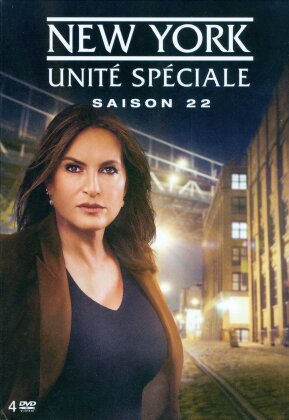 New York Unité Spéciale - Saison 22 (4 DVD)