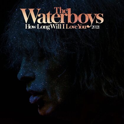 The Waterboys - How Long Will I Love You (RSD 2021, 2021 Remix, 12" Maxi)