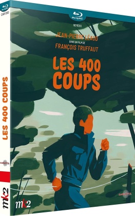 Les 400 coups (1959) (Neuauflage)