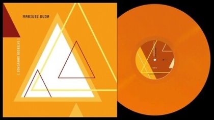 Mariusz Duda - Interior Drawings (Gatefold, Orange Vinyl, LP)