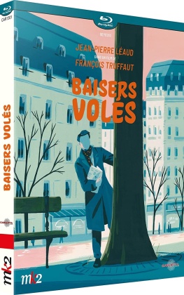Baisers volés (1968) (Neuauflage)