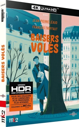 Baisers volés (1968)