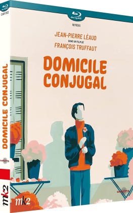 Domicile conjugal (1970) (Neuauflage)