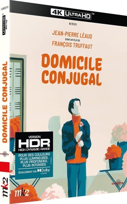 Domicile conjugal (1970)