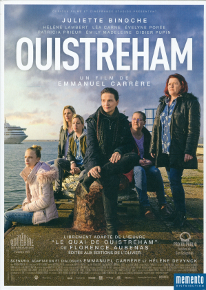 Ouistreham (2021) (Édition Collector, Digibook)