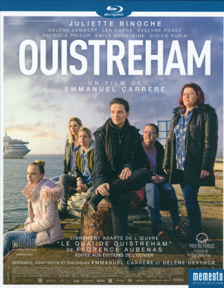 Ouistreham (2021) (Édition Collector, Digibook)