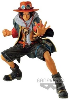 Banpresto - One Piece Banpresto Chronicle King Of Artist The P