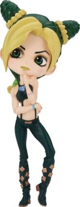 Banpresto - Jojo's Bizarre Adventure Stone Ocean Q Posket-Joly