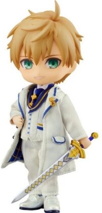Orange Rouge - Fate Grand Order Saber Arthur White Rose Nendoroid