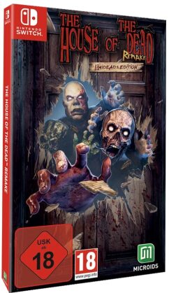 The House of the Dead Remake (Édition Limitée)