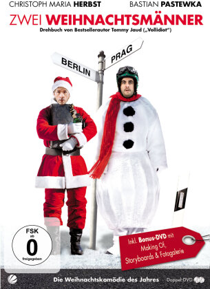 Zwei Weihnachtsmänner (2008) (2 DVDs)
