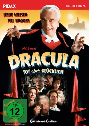 Dracula - Tot aber glücklich (1995) (Pidax Film-Klassiker, Remastered)