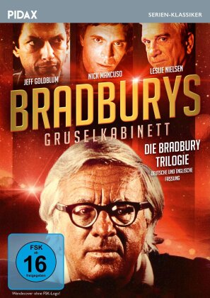 Bradburys Gruselkabinett - Die Bradbury Trilogie (Pidax Serien-Klassiker)