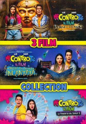 Me contro Te 1-3 - 3 Film Collection (3 DVDs)