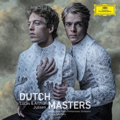 Lucas Jussen, Arthur Jussen, Nicholas Canellakis & Netherlands Radio Philharmonic Orchestra - Dutch Masters (2 CDs)