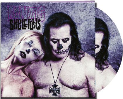 Danzig - Skeletons (Gatefold, Limited Edition, Picture Disc, LP)