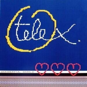 Telex - Wonderful World (2023 Reissue, LP)