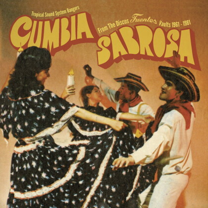 Cumbia Sabrosa (3 7" Singles)