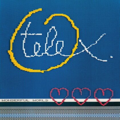 Telex - Wonderful World (2023 Reissue, Limited Edition, LP)