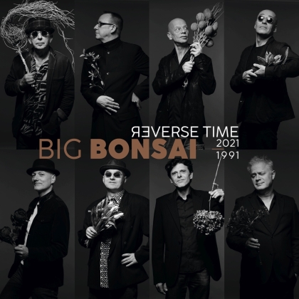 Big Bonsai - Reverse Time (2 CDs)