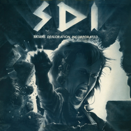 S.D.I. - Satans Defloration Incorporated (Remastered)