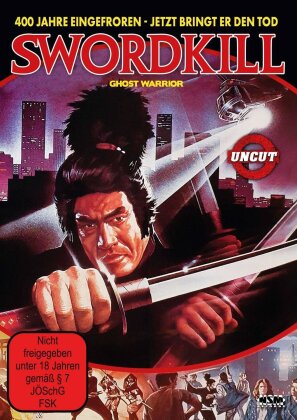 Swordkill (1984) (Uncut)