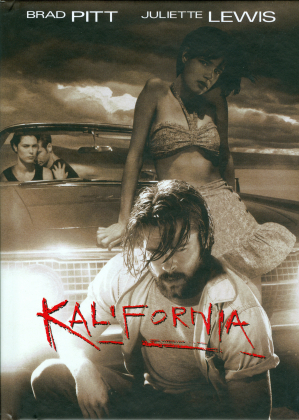 Kalifornia (1993) (Limited Collector's Edition, Mediabook, Blu-ray + DVD)